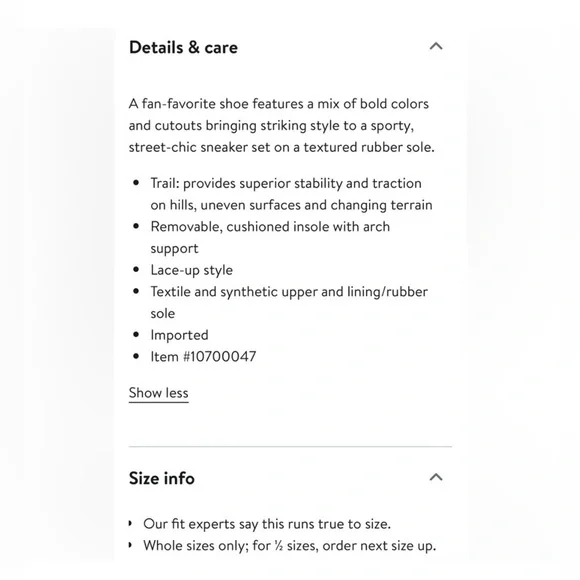 NWT Flower Mountain Yamano 3 Kaiso Sneaker in Multi - Picture 5 of 13